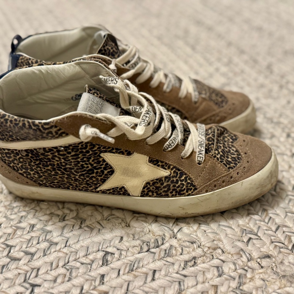 Golden Goode Mid star size 37